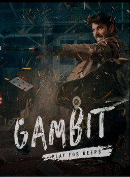 GR - Gambit: Playing for Keeps (2020)