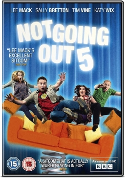 Not Going Out (έως S05E02)